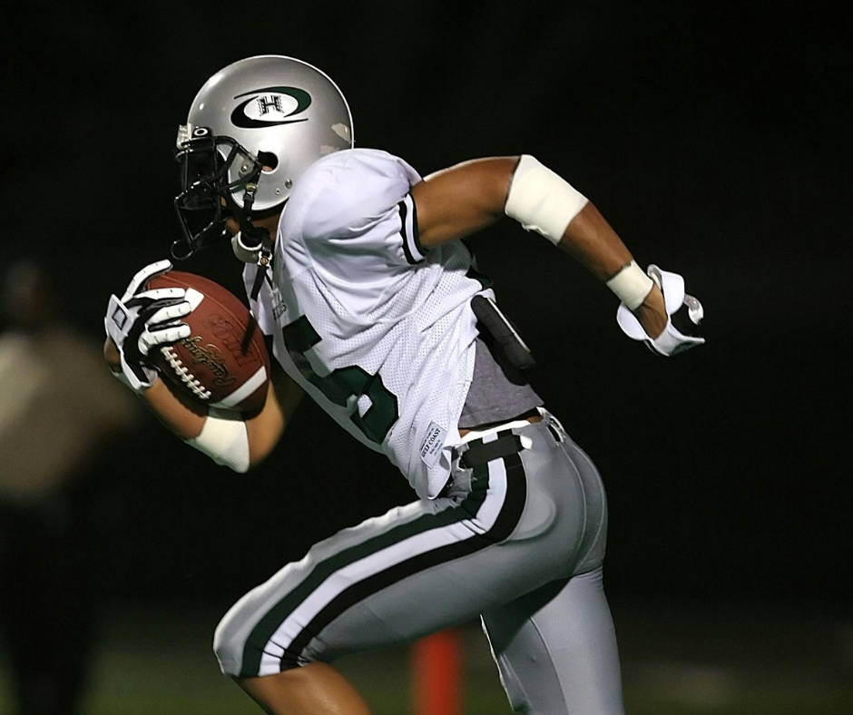 Rugby versus American Football