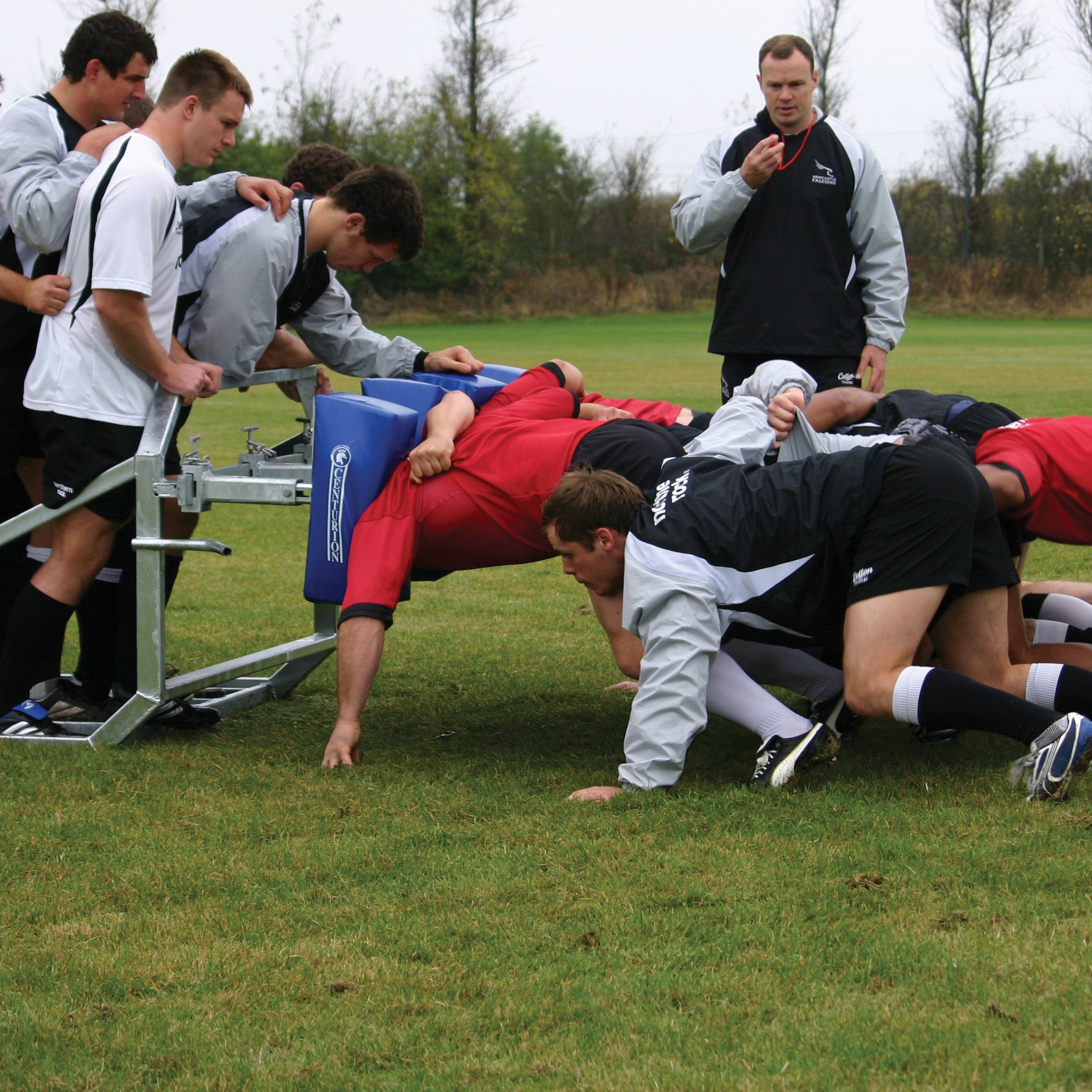 Rugby Scrum Machines