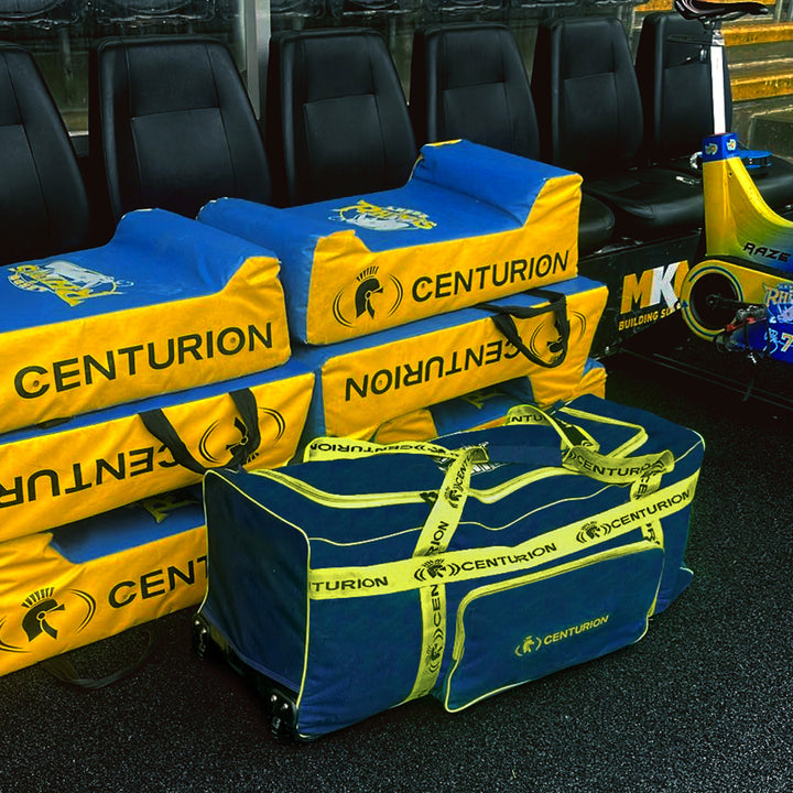 Centurion XXL Wheeled Rugby Team Kit Bag