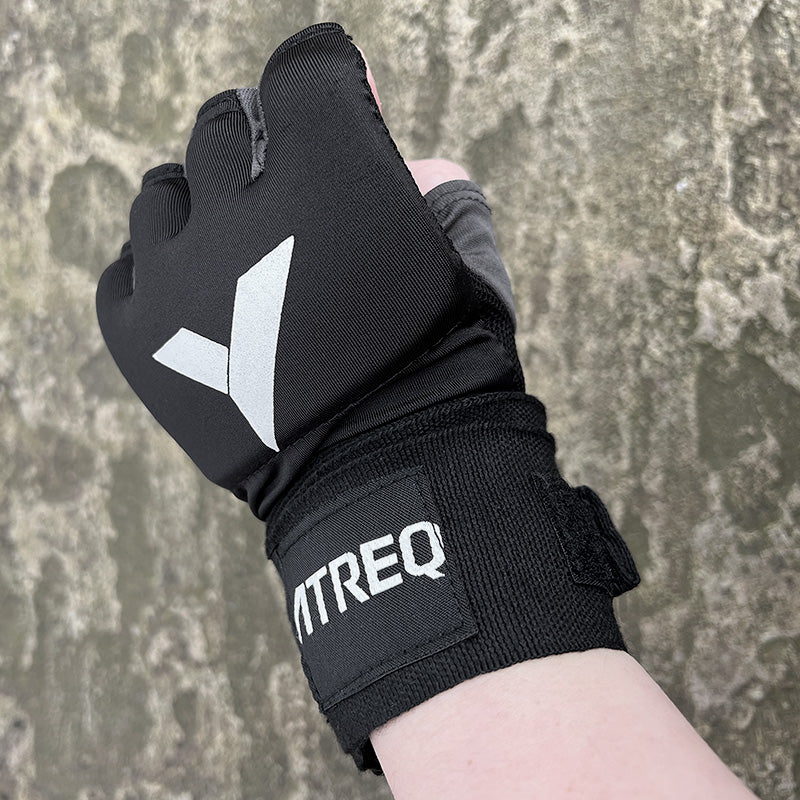 Boxing Lycra Quick Wrap Glove