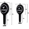 ATREQ Boxing Coaching Target Paddles