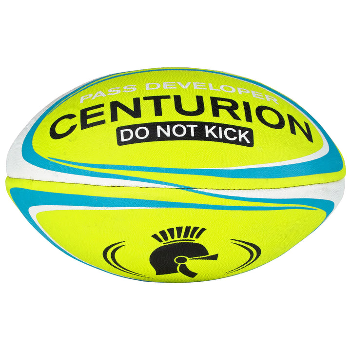 Pass Developer Rugby Ball