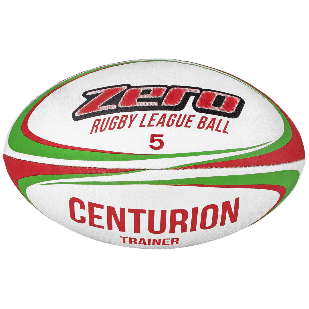 Zero League Trainer Rugby Ball