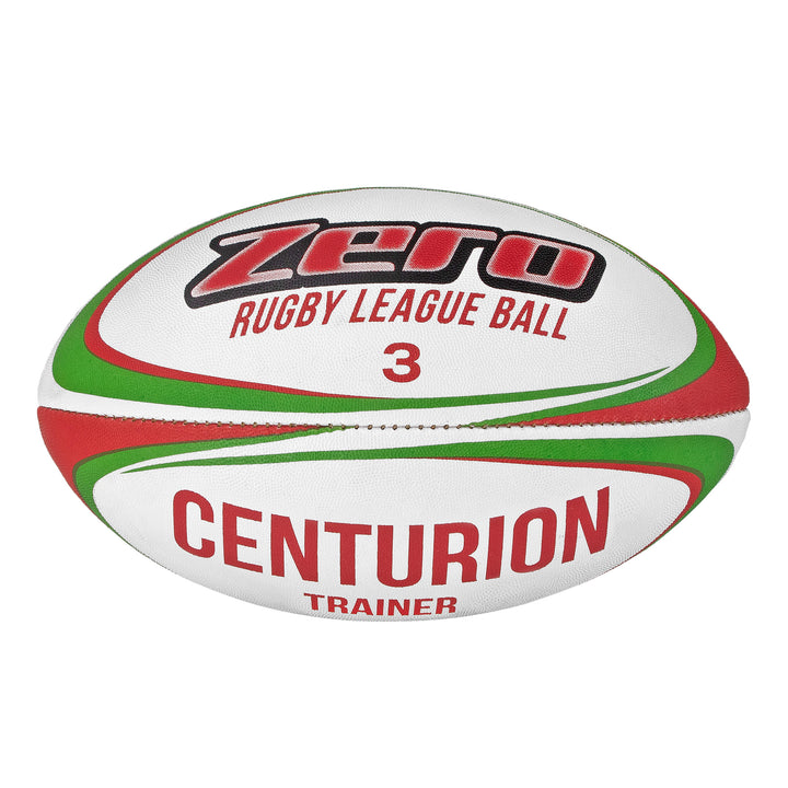 Zero League Trainer Rugby Ball