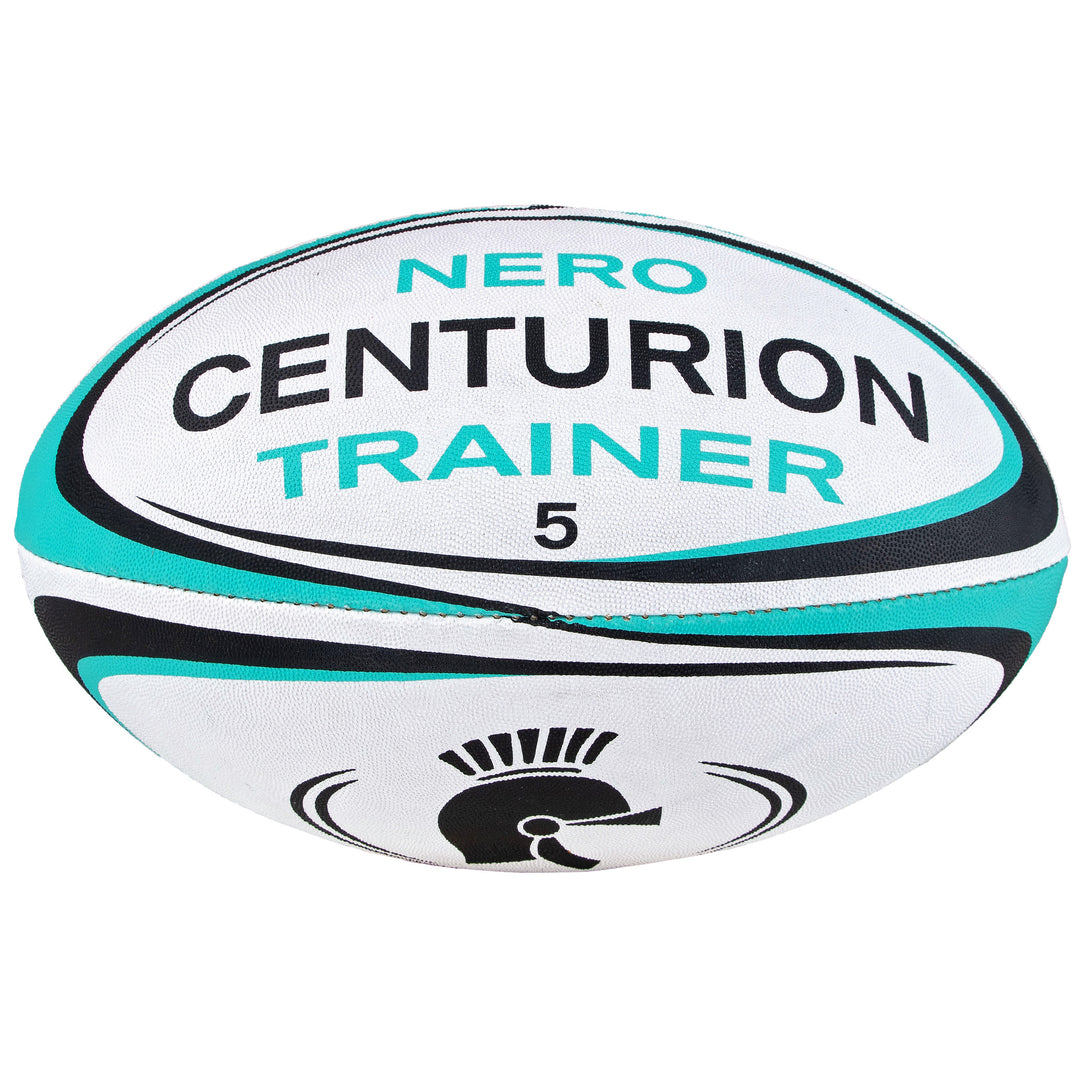 Nero Aqua Trainer Rugby Ball