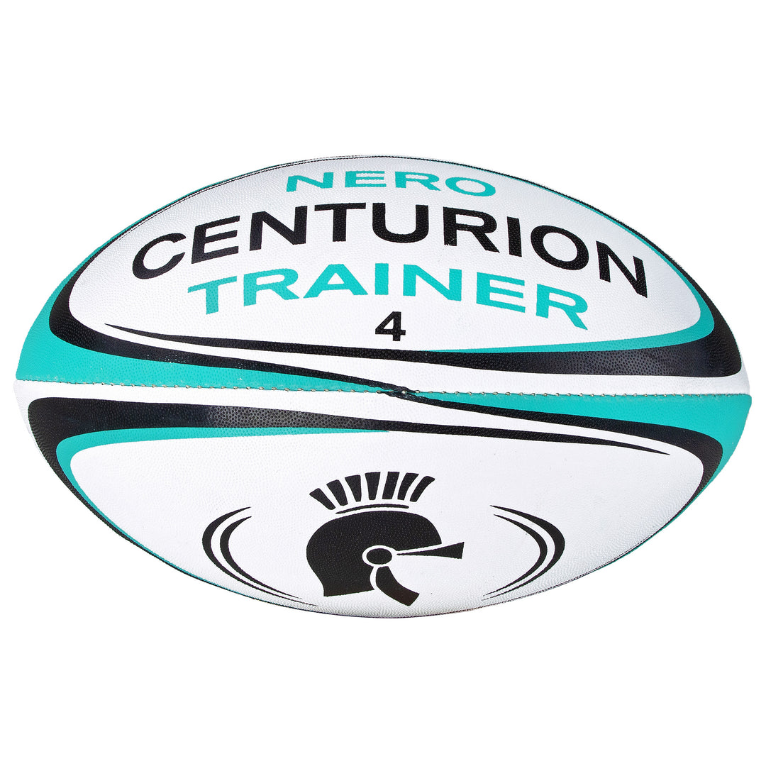 Nero Aqua Trainer Rugby Ball