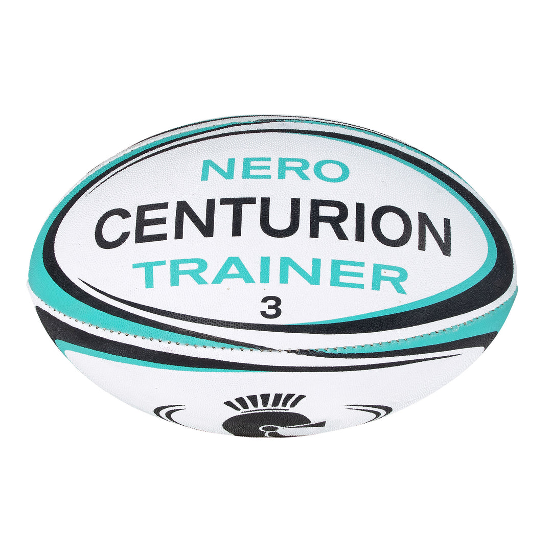 Nero Aqua Trainer Rugby Ball