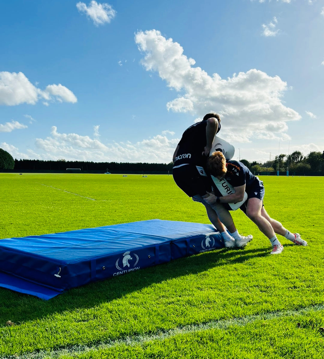 Rugby Foldable Tackle & Crash Mat