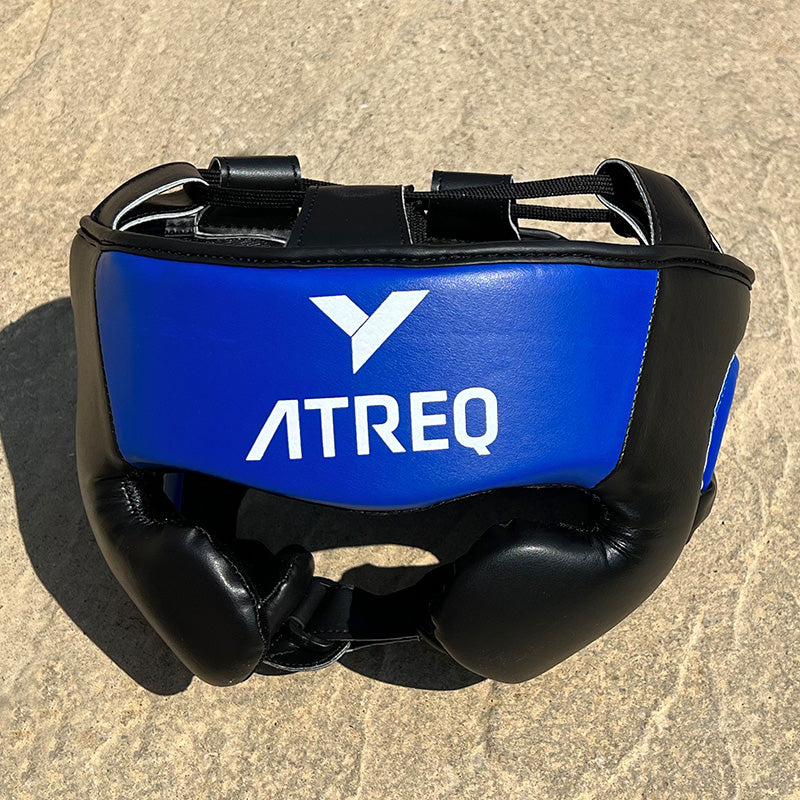 ATREQ Boxing Spar Headguard