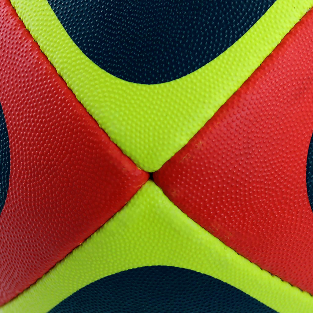 Nemesis Hi-Vis Rugby Ball