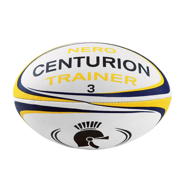 Nero Trainer Rugby Ball