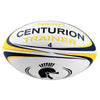 Nero Trainer Rugby Ball