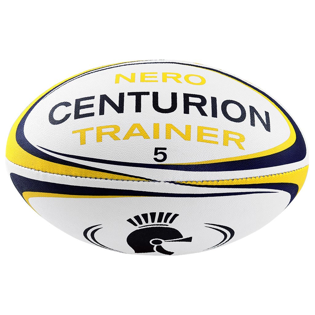 Nero Trainer Rugby Ball