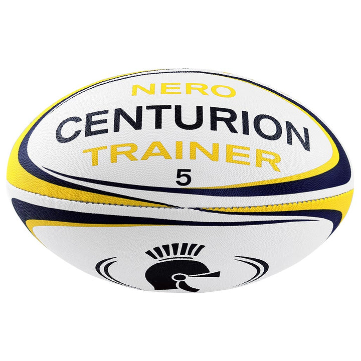 Nero Trainer Rugby Ball