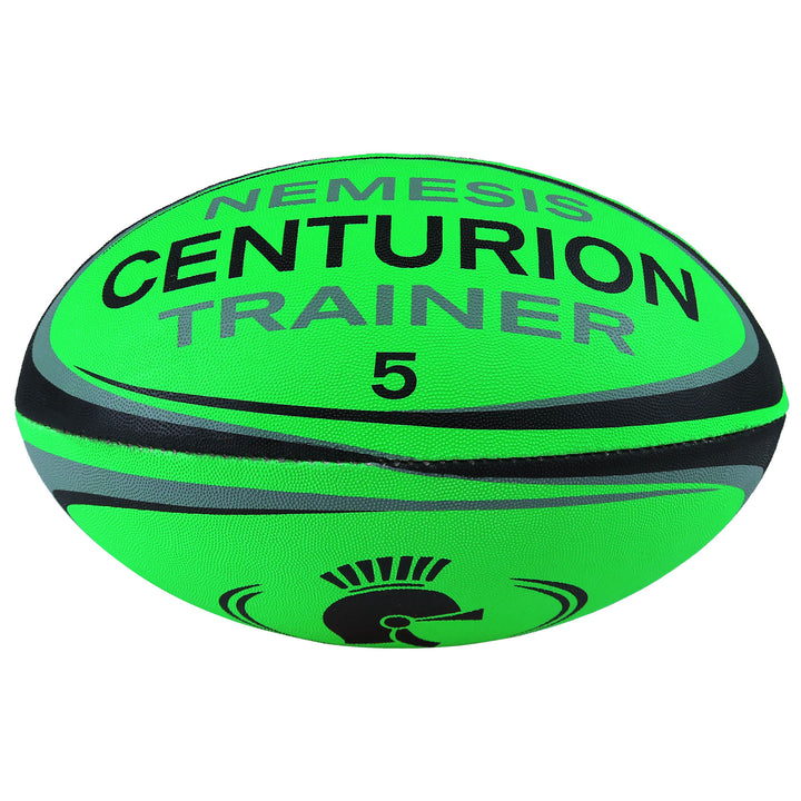 Nemesis Flo Training Rugby Ball