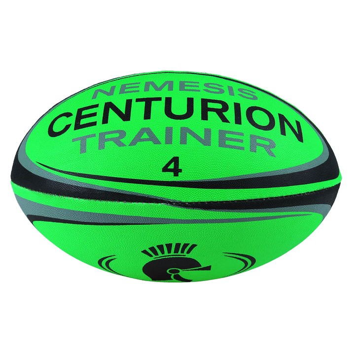 Nemesis Flo Training Rugby Ball