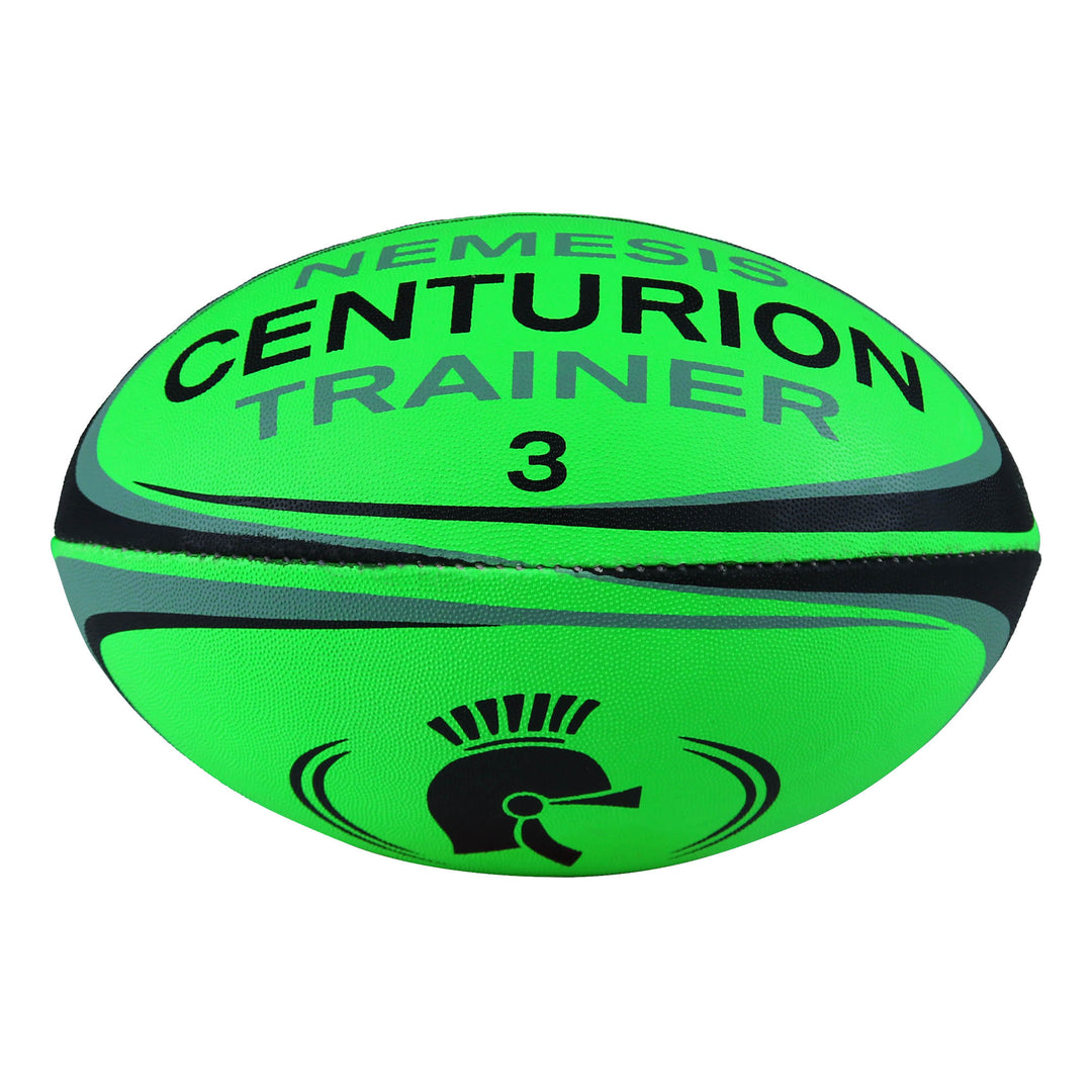 Nemesis Flo Training Rugby Ball