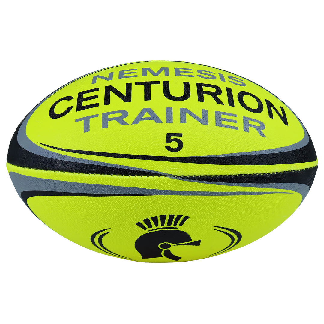 Nemesis Flo Training Rugby Ball