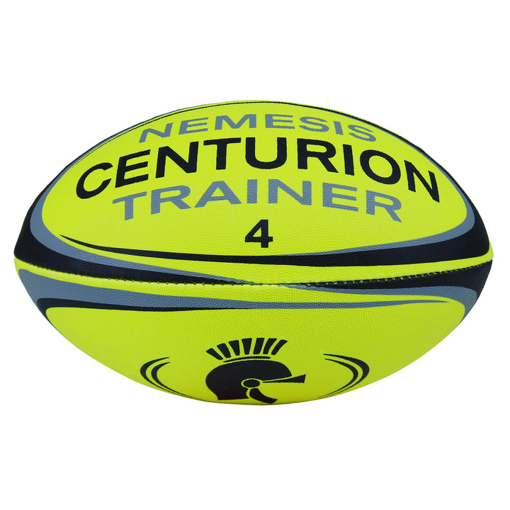 Nemesis Flo Training Rugby Ball