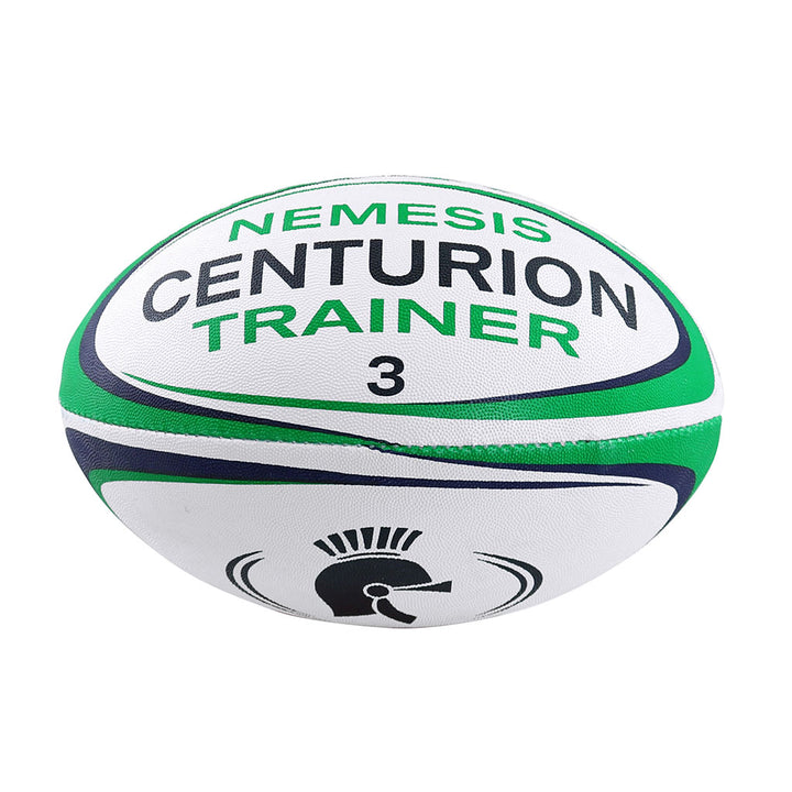 Nemesis Trainer Rugby Ball