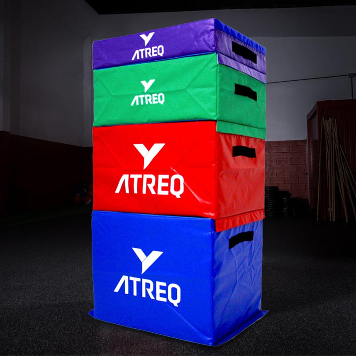 Soft Plyo Boxes