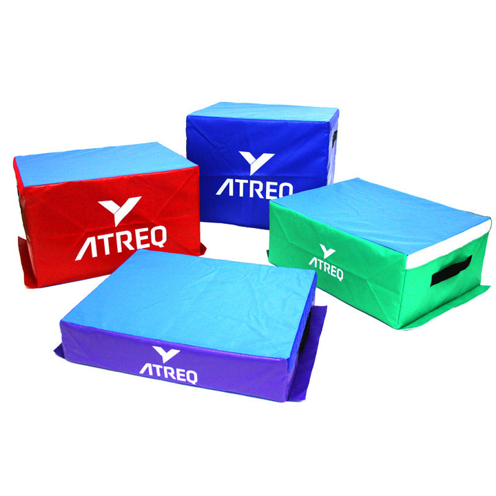 Soft Plyo Boxes